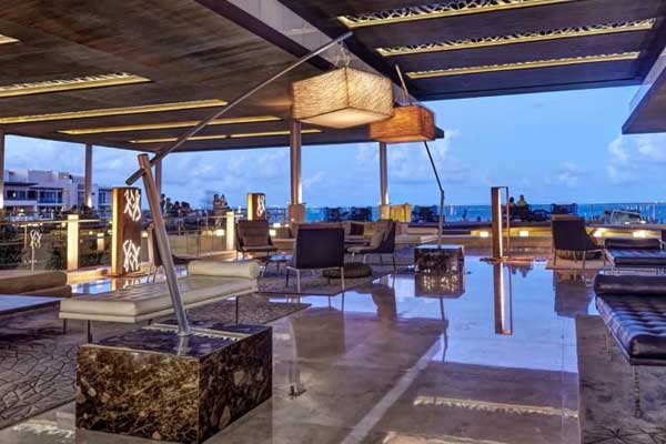 Restaurant - Royalton Riviera Cancun Resort & Spa - All Inclusive